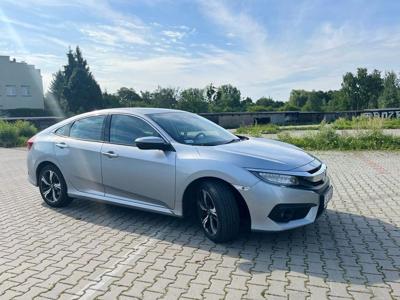 Honda Civic X 1.6 i-detc