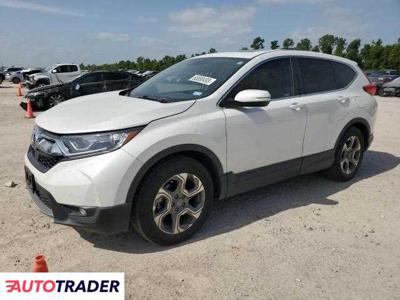 Honda CR-V 1.0 benzyna 2019r. (HOUSTON)