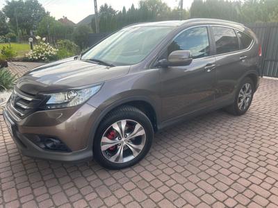 Honda CR-V 4x4 salon Polska