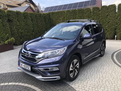 Honda CRV 2.0 Executive