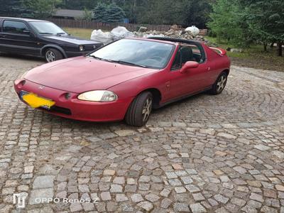 HONDA del Sol 1.6