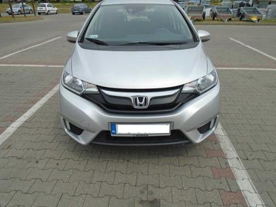 Honda Jazz IV + LPG 2016 1.3 Trend Automat