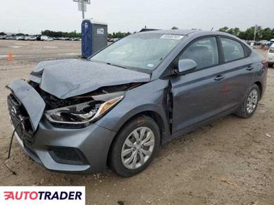 Hyundai Accent 1.0 benzyna 2018r. (HOUSTON)