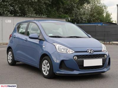 Hyundai i10 1.0 65 KM 2017r. (Piaseczno)