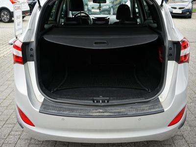 Hyundai i30 1,6D 136KM, Skóra, Tempomat, Zarejestrowany, Bardzo Zadbany, Gwarancja III (2017-)