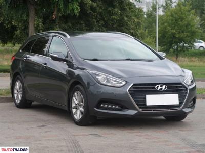 Hyundai i40 1.7 139 KM 2016r. (Piaseczno)