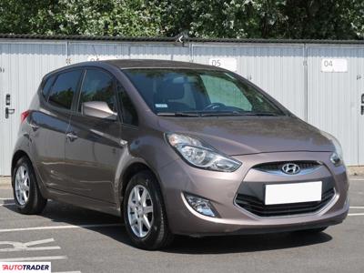 Hyundai ix20 1.4 88 KM 2011r. (Piaseczno)