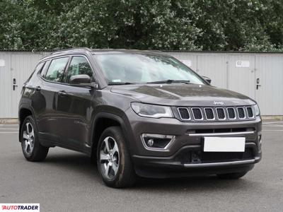 Jeep Compass 1.4 167 KM 2017r. (Piaseczno)