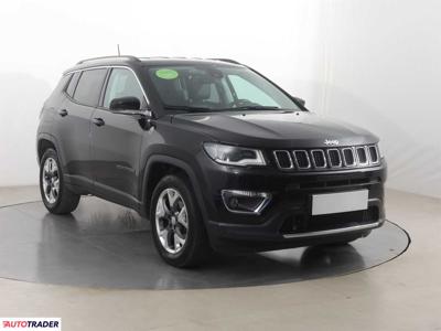 Jeep Compass 1.4 167 KM 2017r. (Piaseczno)