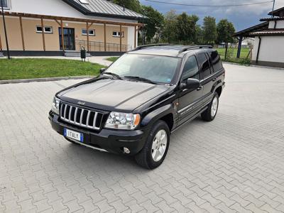 Jeep Grand Cherokee 2.7 Crd 163km Quadra Drive Okazja !!