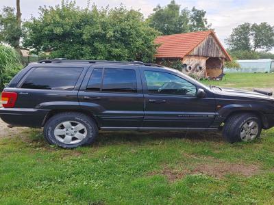 Jeep Grand Cherokee 3.1 D