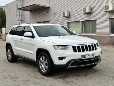 Jeep grand Cherokee 3.6Lpg stan BDB