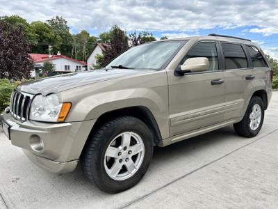 Jeep Grand Cherokee 3.7 LPG