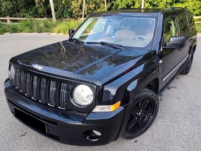 Jeep Patriot 2.0 CRD Limited