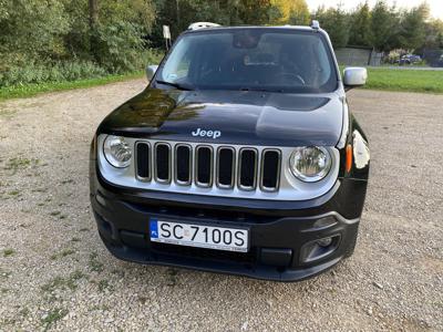 Jeep Renegade 1.4 170km