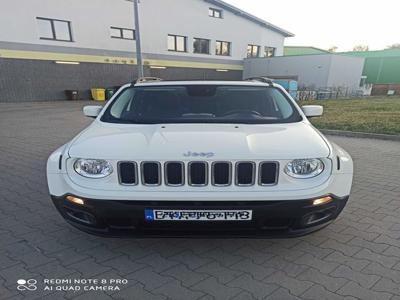 Jeep Renegade 1.4 benzyna 15r, 140KM Latitude