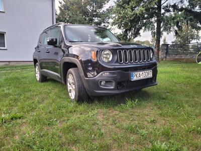 Jeep Renegade 2014