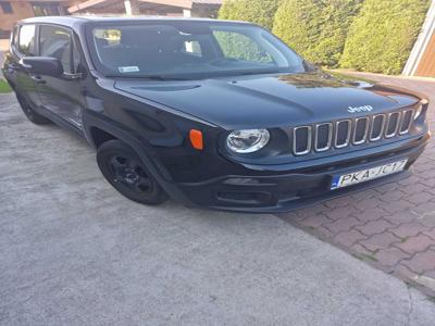 Jeep Renegade Sport Salon Polska