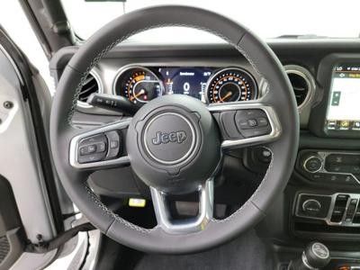 Jeep Wrangler 2023 Jeep Wrangler Sahara IV (2017-)