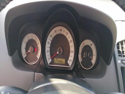 KIA CEED 1,6 126KM 93 KW