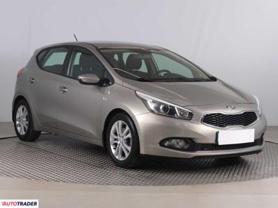 Kia Ceed 1.6 132 KM 2012r. (Piaseczno)