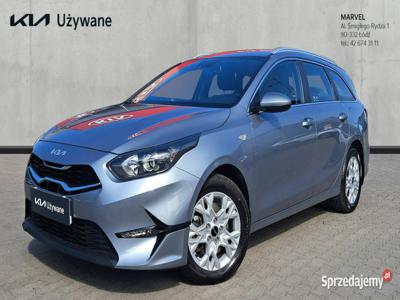 Kia Nowy Ceed 1.5 T-GDI 160 KM 6MT WersjaM SalonPL SerwisAS…