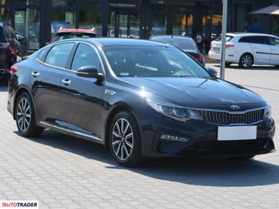 Kia Optima 1.6 177 KM 2018r. (Piaseczno)