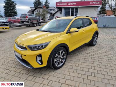 Kia Pozostałe 1.0 benzyna 100 KM 2022r. (Kraków)