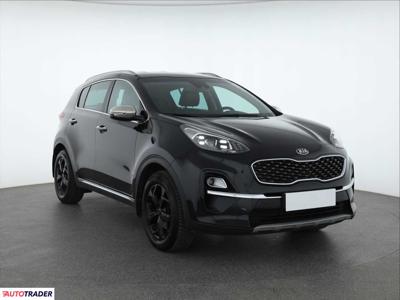 Kia Sportage 1.6 174 KM 2019r. (Piaseczno)