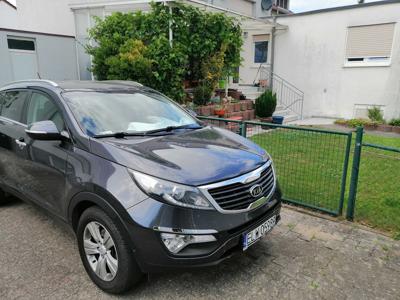 Kia Sportage 1.7 crdi Nawigacja Sam parkuje System bezkluczykowy