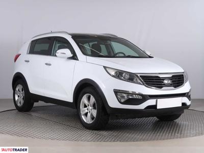 Kia Sportage 2.0 134 KM 2012r. (Piaseczno)