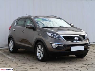 Kia Sportage 2.0 160 KM 2011r. (Piaseczno)