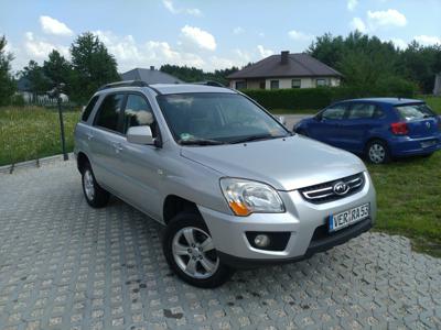 Kia Sportage 2.0 B+LPG 2010r