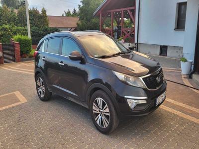 Kia sportage 2.0 GDI