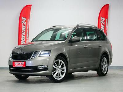 Škoda Octavia 1,5 / 150 KM / STYLE / NAVI/ LED/ Temp/ KAME / WEBASTO /Salon PL/FV23%