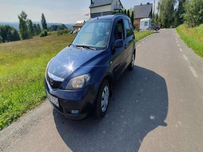 Mazda 2 1.3 benzyna