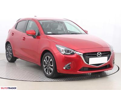 Mazda 2 1.5 88 KM 2017r. (Piaseczno)