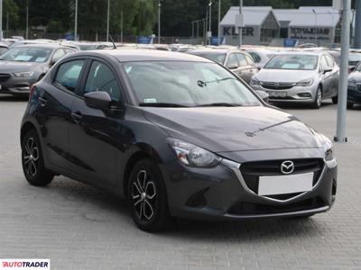 Mazda 2 1.5 88 KM 2017r. (Piaseczno)