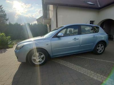 Mazda 3 1.6CD