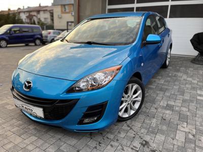 Mazda 3 1.6d , 156 tys km. 1 właściciel.