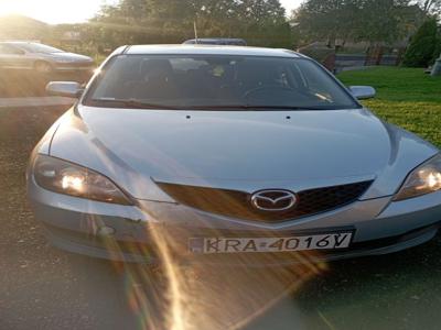 Mazda 3 benzyna gaz 1.4 rok 2008