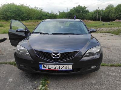 Mazda 3 dissel 2007 rok