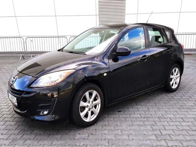 Mazda 3 Mazda 3 w gazie mały przebieg - do negocjacji