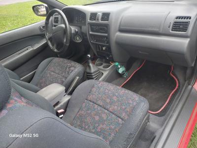 Mazda 323 1.5 Benzyna- Opłaty!