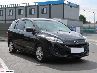 Mazda 5 1.8 113 KM 2011r. (Piaseczno)