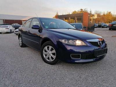 Mazda 6 1.8 B 120 KM 2006 rok * bardzo niski przebieg *