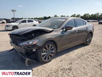 Mazda 6 2.0 benzyna 2018r. (HOUSTON)