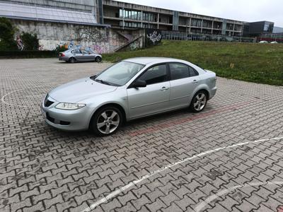 Mazda 6 2.0 LPG 2002