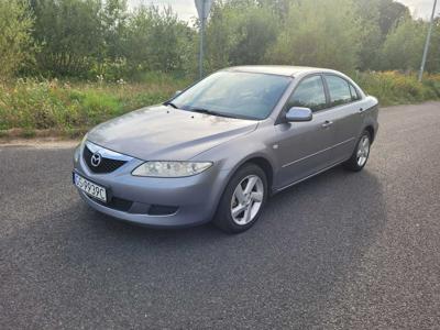 Mazda 6 2003 rok 2.0 benzyna