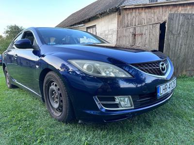 Mazda 6 2008r. 140 km